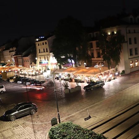 Szeroka View Apartment Krakau Buitenkant foto