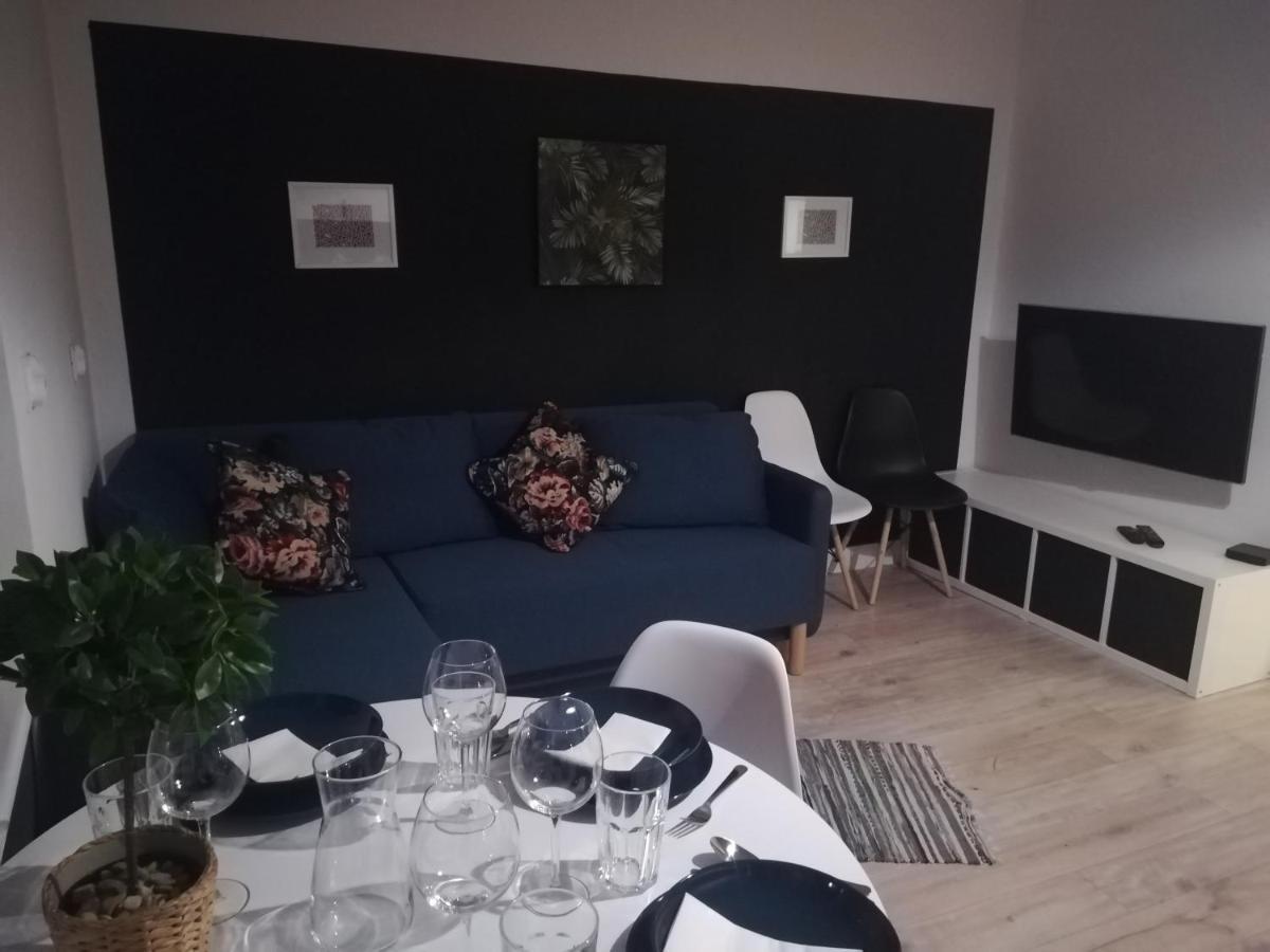 Szeroka View Apartment Krakau Buitenkant foto