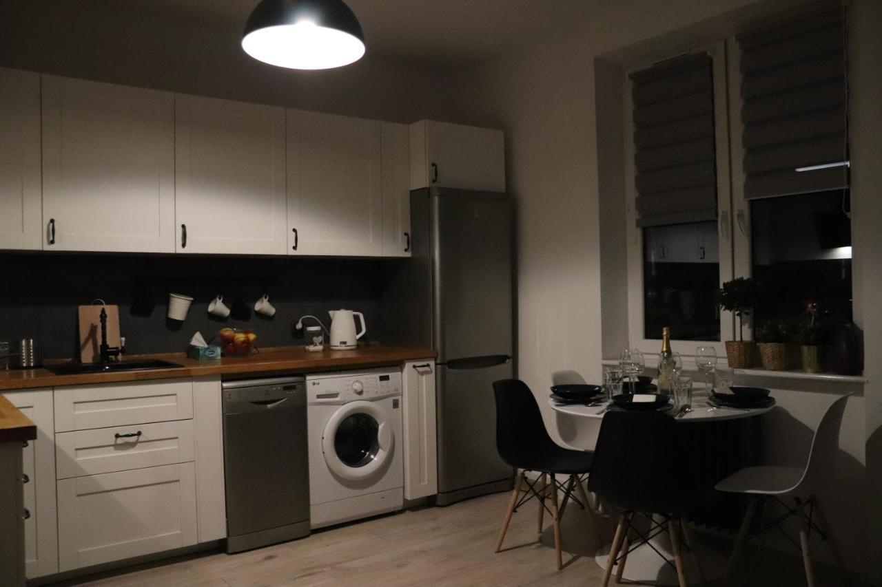 Szeroka View Apartment Krakau Buitenkant foto