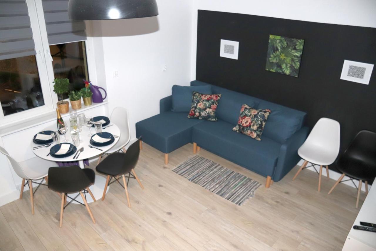 Szeroka View Apartment Krakau Buitenkant foto