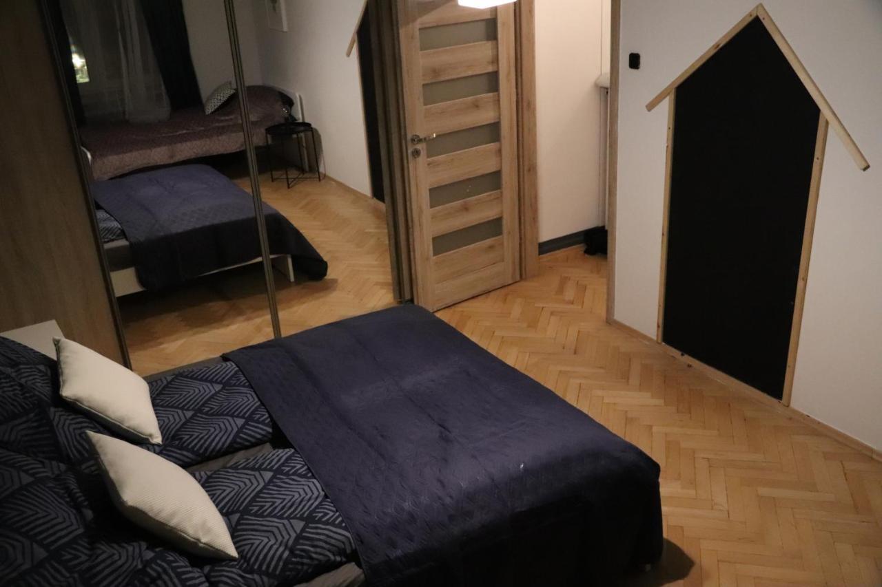 Szeroka View Apartment Krakau Buitenkant foto