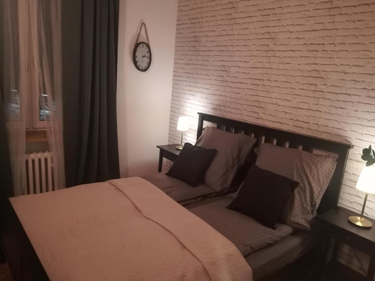 Szeroka View Apartment Krakau Buitenkant foto