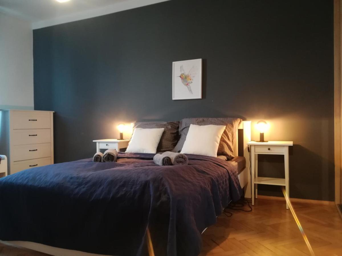 Szeroka View Apartment Krakau Buitenkant foto