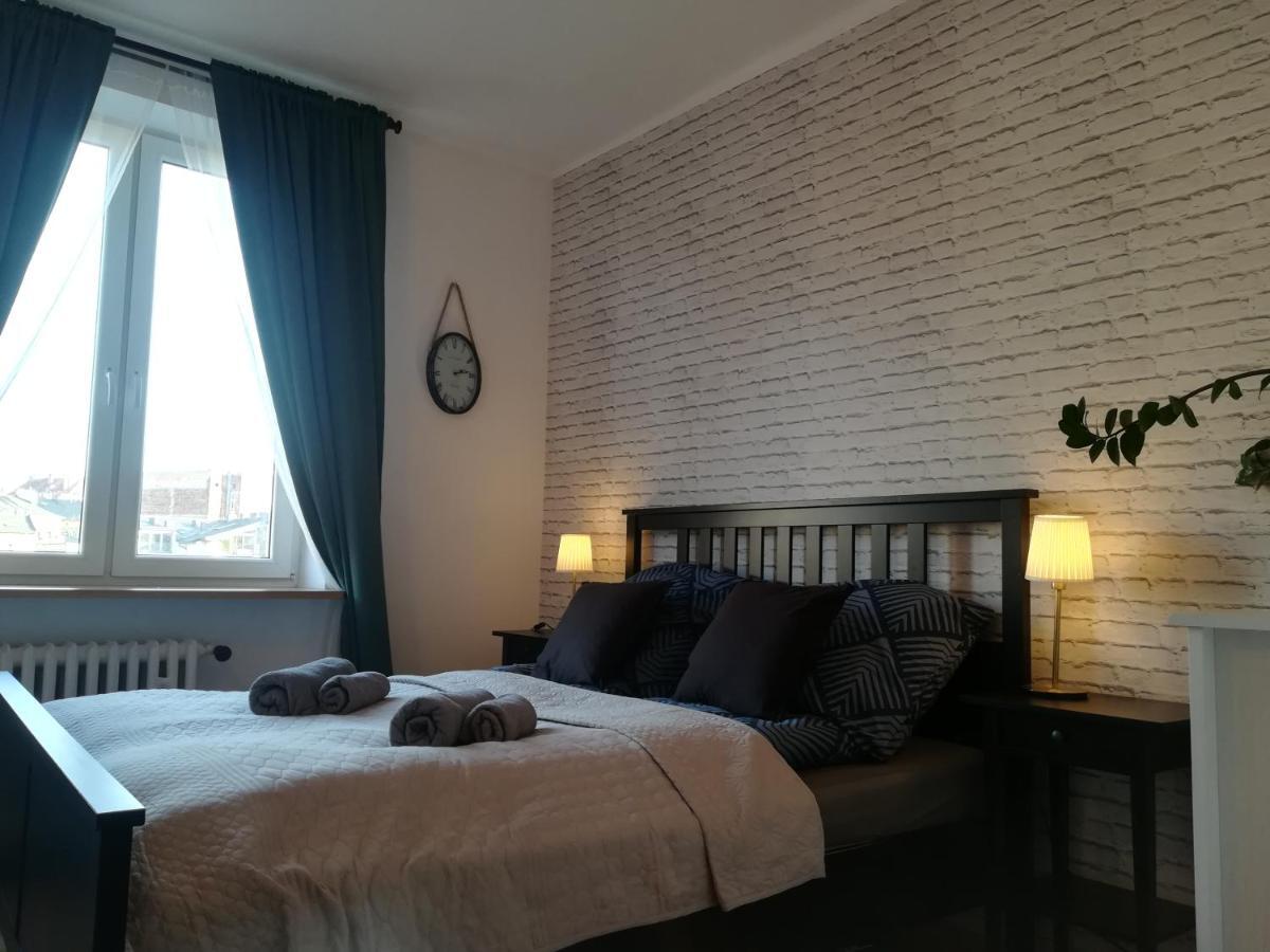 Szeroka View Apartment Krakau Buitenkant foto