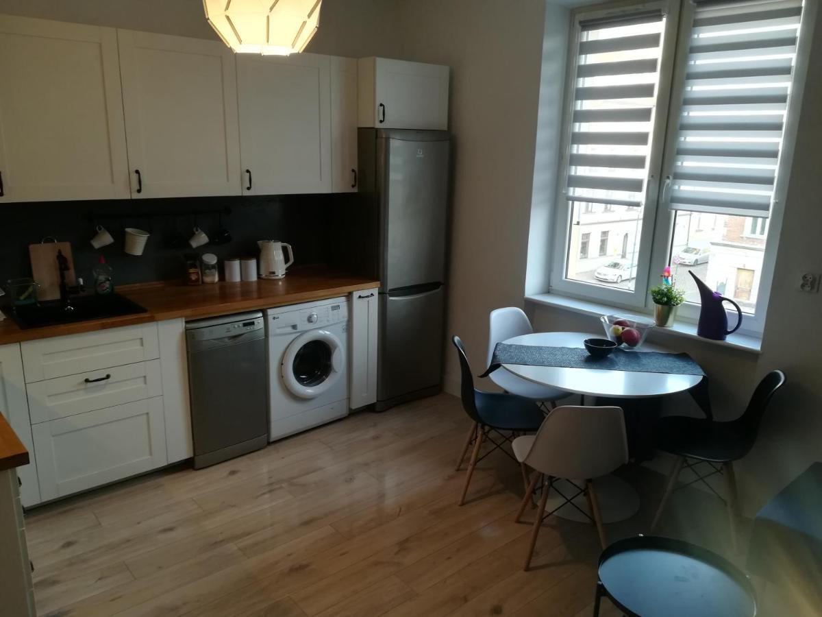 Szeroka View Apartment Krakau Buitenkant foto