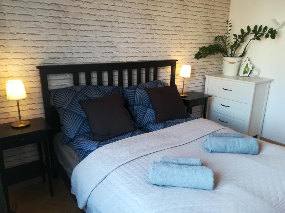 Szeroka View Apartment Krakau Buitenkant foto